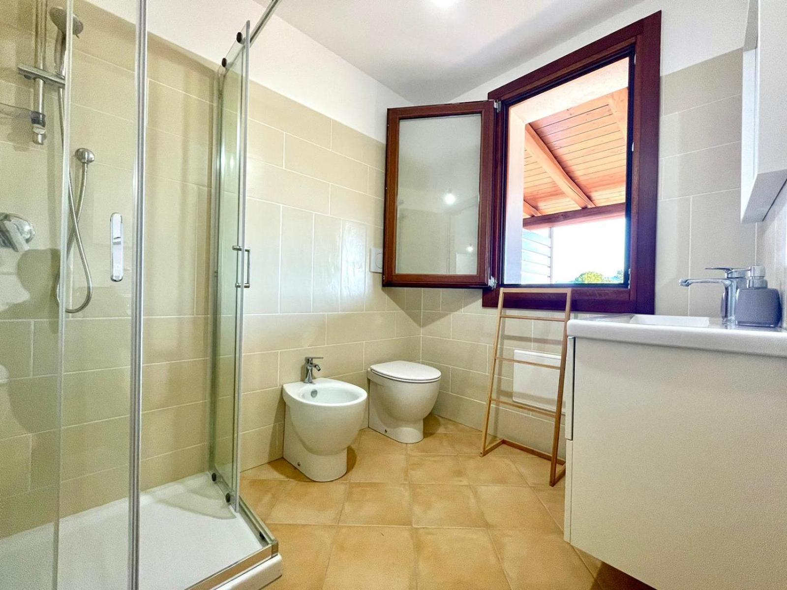Cronta Apartments Бари Сардо Екстериор снимка