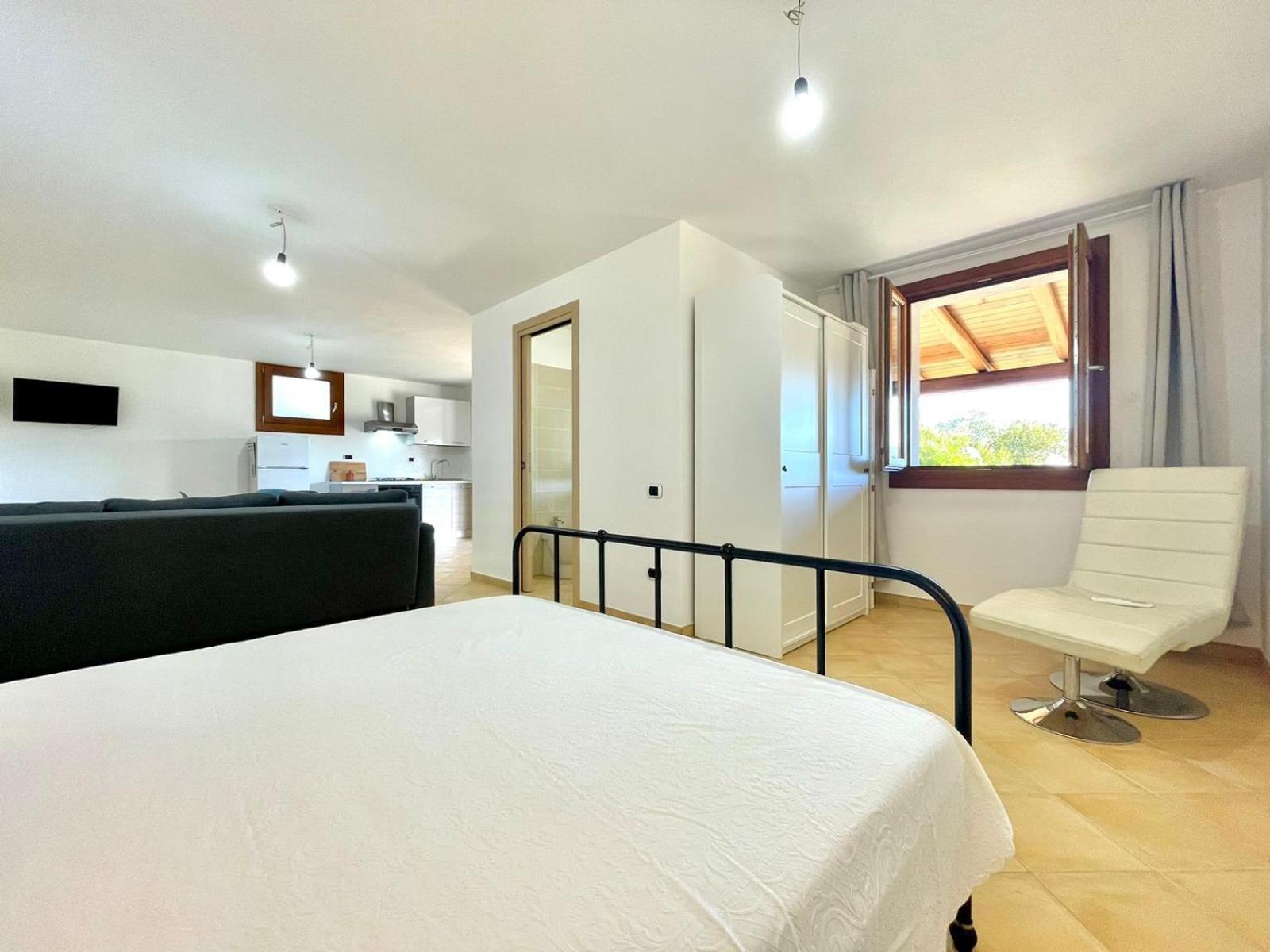 Cronta Apartments Бари Сардо Екстериор снимка