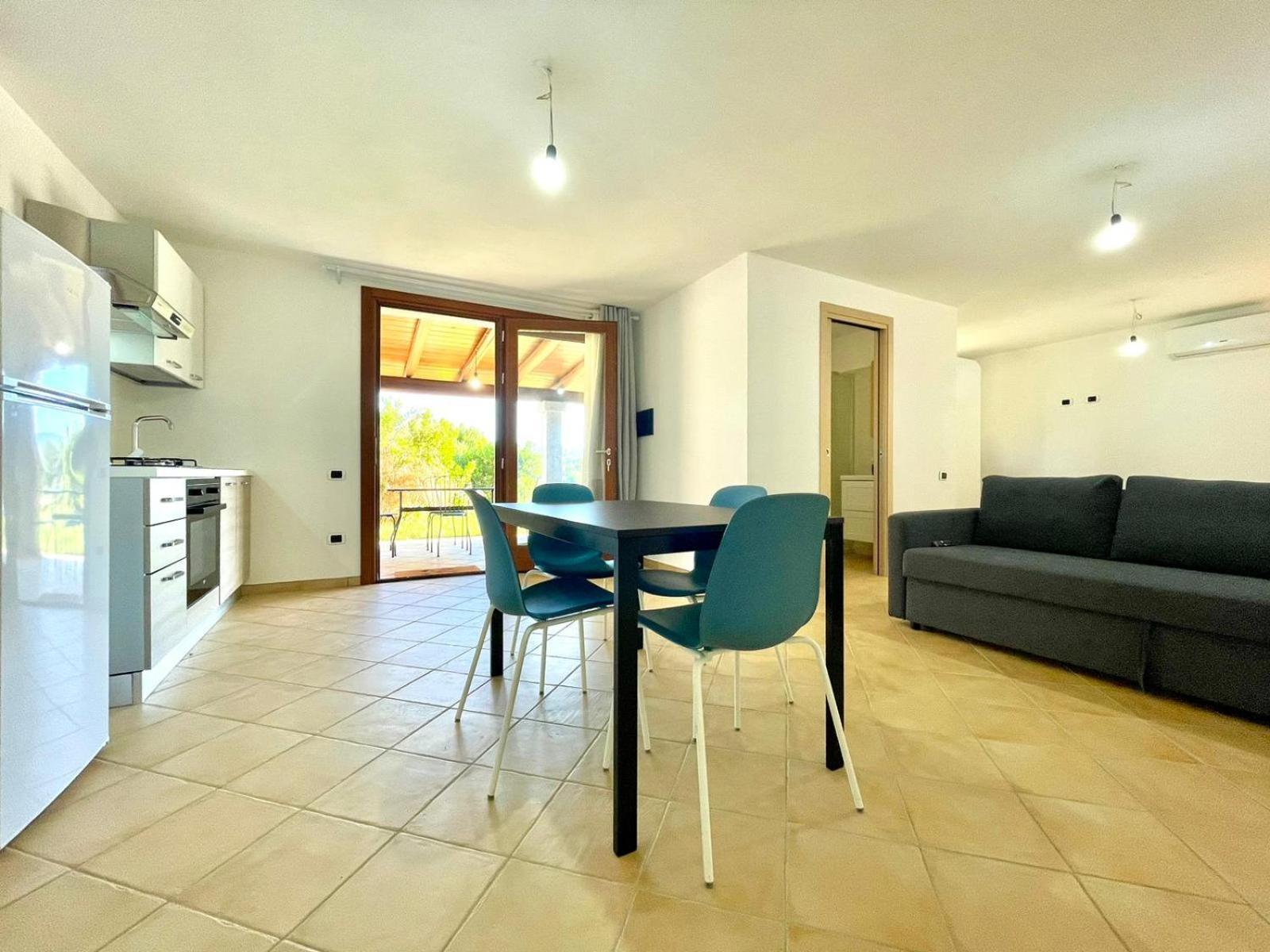 Cronta Apartments Бари Сардо Екстериор снимка