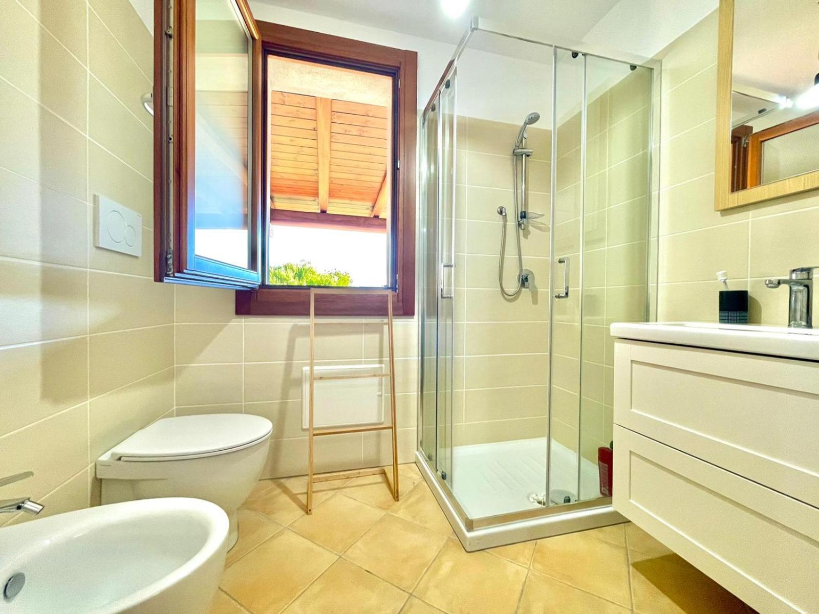 Cronta Apartments Бари Сардо Екстериор снимка