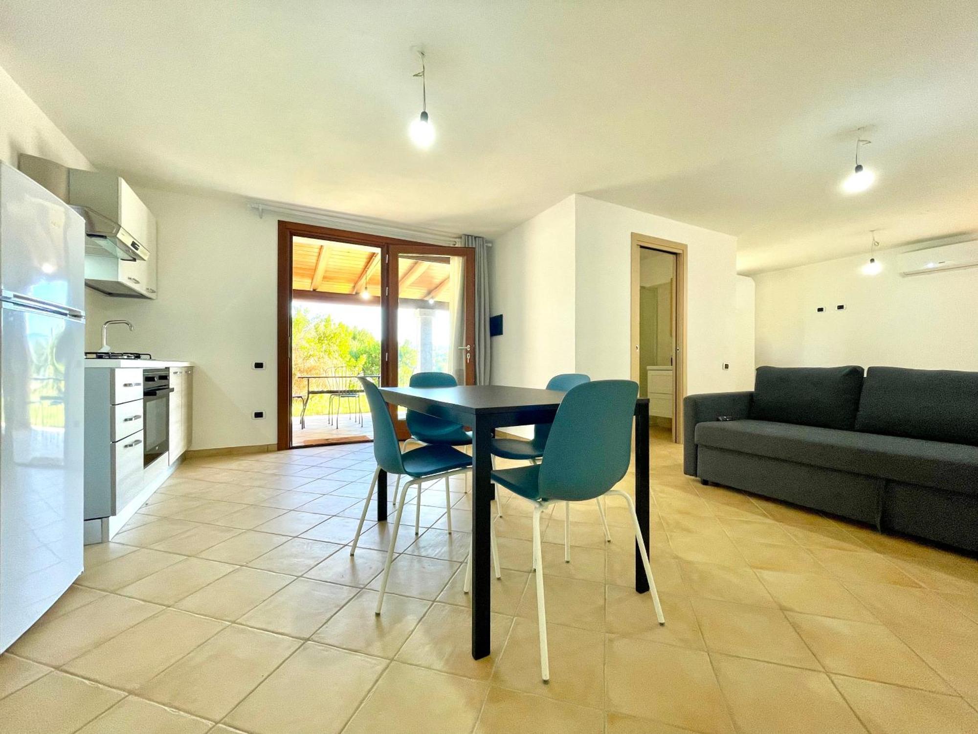 Cronta Apartments Бари Сардо Екстериор снимка