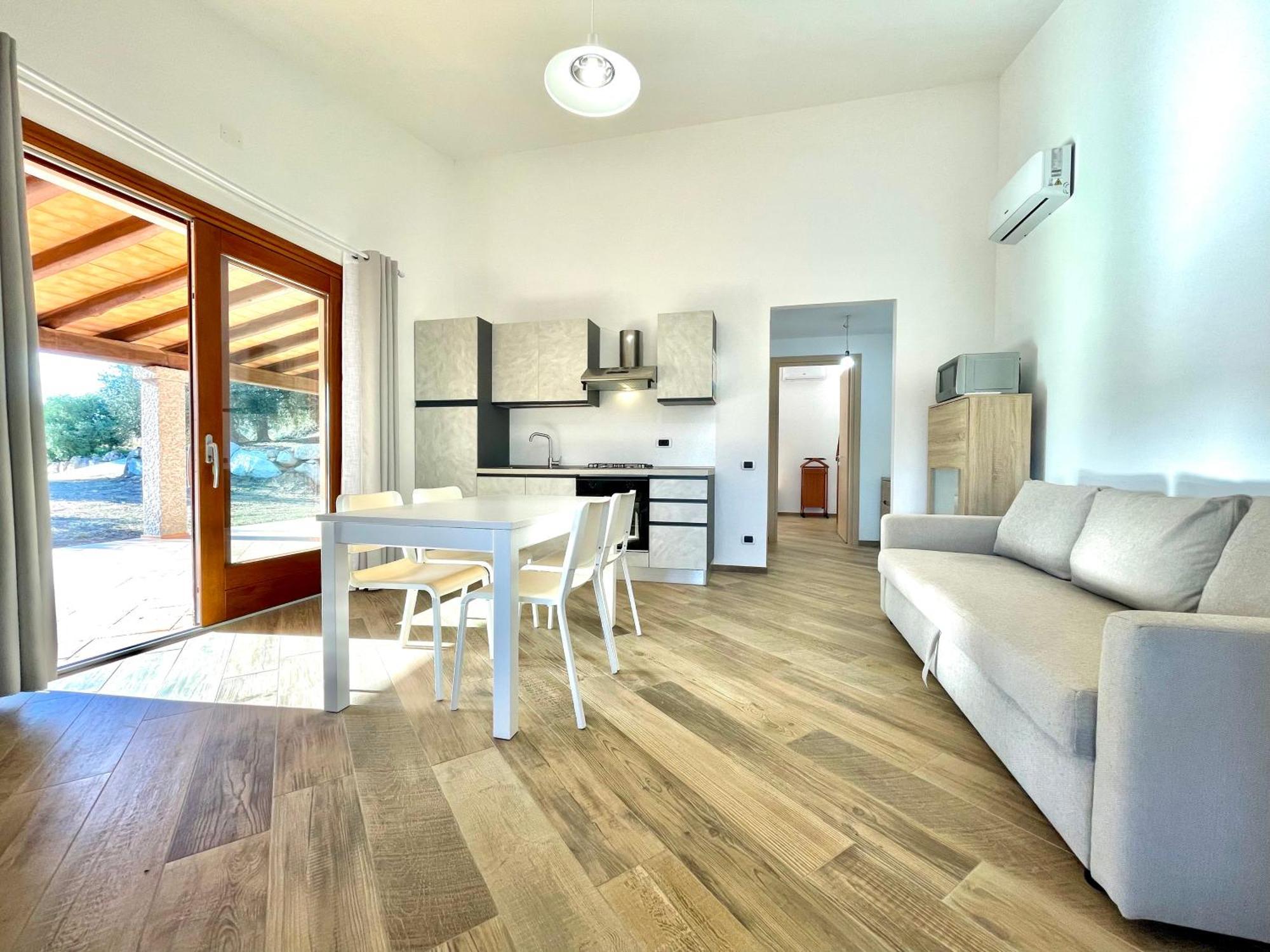 Cronta Apartments Бари Сардо Екстериор снимка