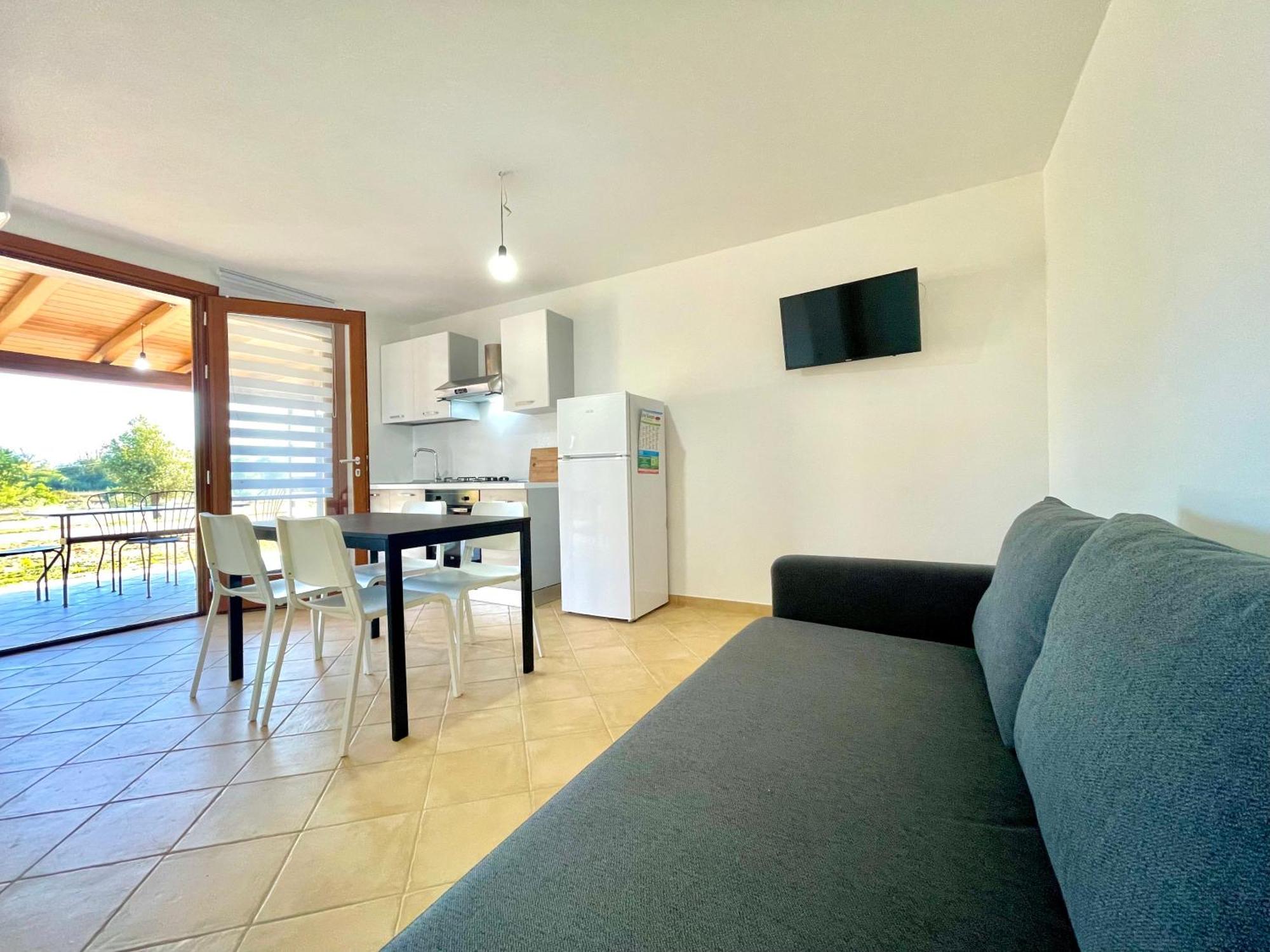 Cronta Apartments Бари Сардо Екстериор снимка