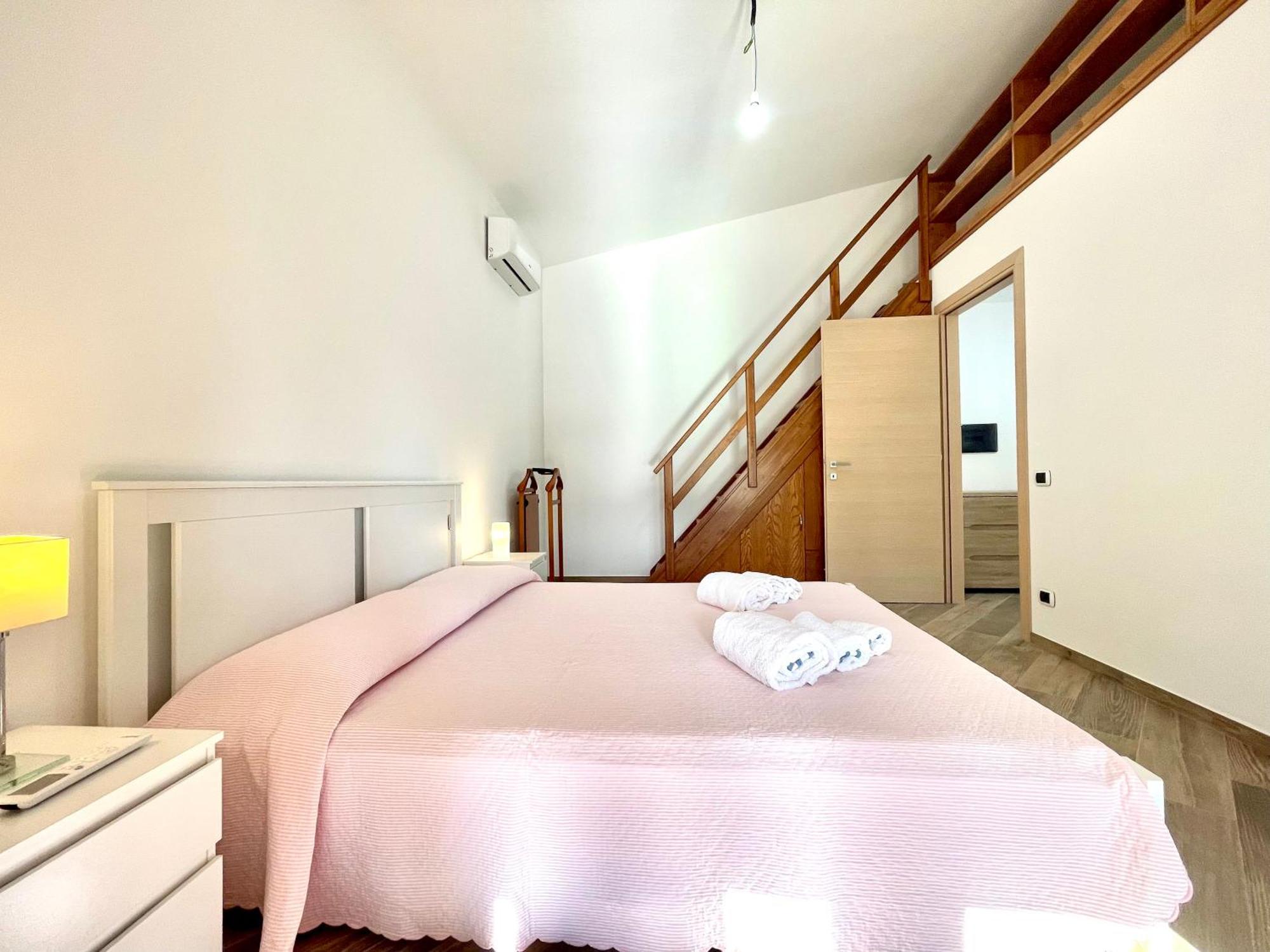 Cronta Apartments Бари Сардо Екстериор снимка
